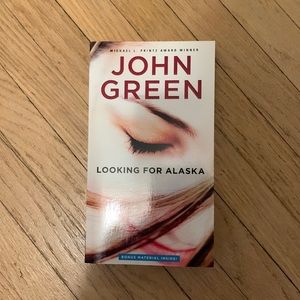 Looking for Alaska by John Green